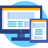 diseño web coruña icono