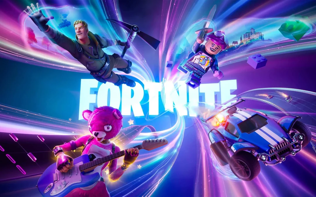 El renacer y la caída de Fortnite