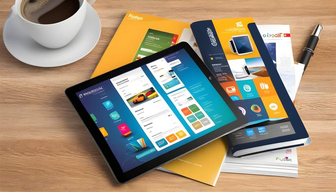 La Magia de los Catálogos Digitales de Motivo 36